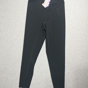 YITTY Legging Mesh Me Smoothing High Waist SZ 1X Black. Condition is New